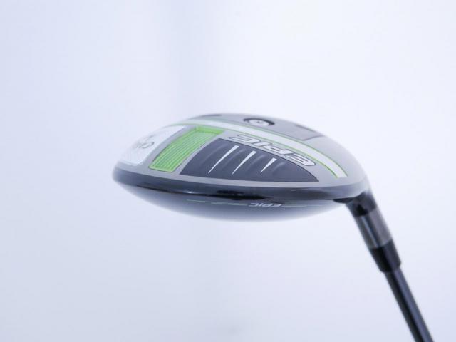 Fairway Wood : callaway : หัวไม้ 3 Callaway EPIC Speed (รุ่นปี 2021) Loft 15 ก้าน Mitsubishi Diamana 50 Flex R