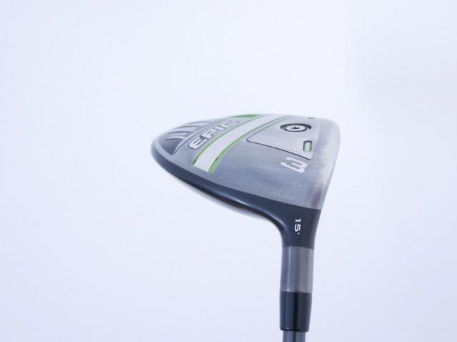 Fairway Wood : callaway : หัวไม้ 3 Callaway EPIC Speed (รุ่นปี 2021) Loft 15 ก้าน Mitsubishi Diamana 50 Flex R