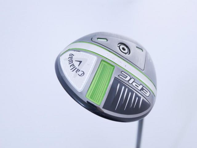 Fairway Wood : callaway : หัวไม้ 3 Callaway EPIC Speed (รุ่นปี 2021) Loft 15 ก้าน Mitsubishi Diamana 50 Flex R