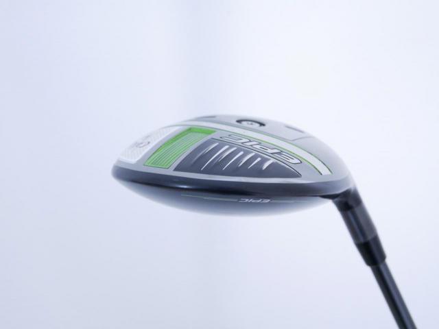 Fairway Wood : callaway : หัวไม้ 3 Callaway EPIC Speed (รุ่นปี 2021) Loft 15 ก้าน Mitsubishi Diamana 50 Flex R