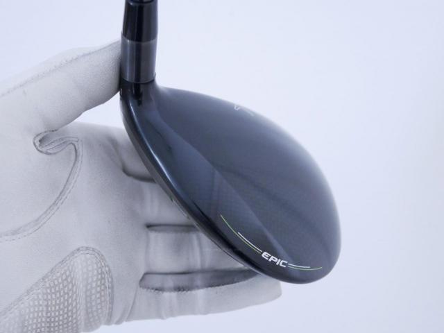 Fairway Wood : callaway : หัวไม้ 3 Callaway EPIC Speed (รุ่นปี 2021) Loft 15 ก้าน Mitsubishi Diamana 50 Flex R