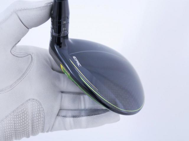 Fairway Wood : callaway : หัวไม้ 5 Callaway Epic Flash Sub Zero (รุ่นปี 2019) Loft 18 ก้าน Tour AD SZ Flex SR