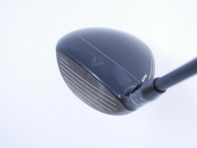 Fairway Wood : callaway : หัวไม้ 5 Callaway Epic Flash Sub Zero (รุ่นปี 2019) Loft 18 ก้าน Tour AD SZ Flex SR