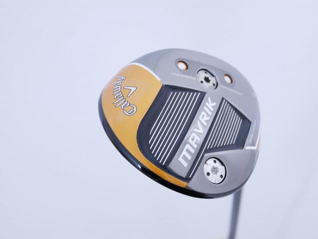 Fairway Wood : callaway : หัวไม้ 3 Callaway Mavrik SUB ZERO (ออกปี 2020) Loft 15 ก้าน Tour AD SZ Type II Flex SR