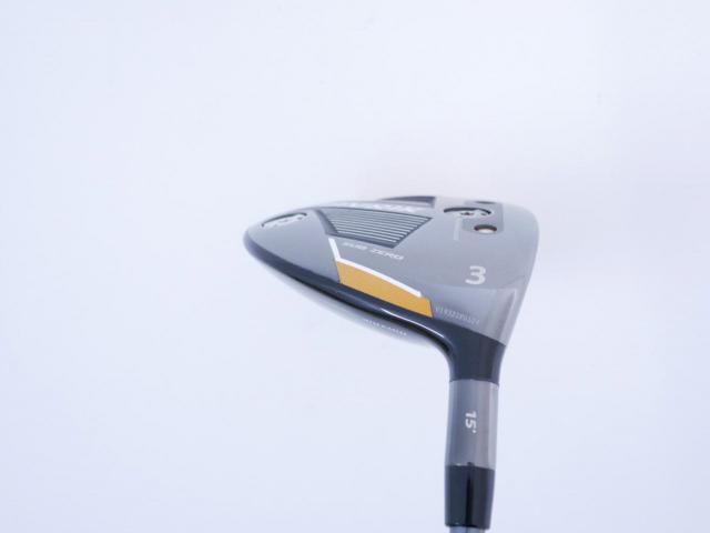 Fairway Wood : callaway : หัวไม้ 3 Callaway Mavrik SUB ZERO (ออกปี 2020) Loft 15 ก้าน Tour AD SZ Type II Flex SR