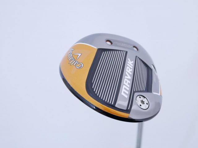 Fairway Wood : callaway : หัวไม้ 3 Callaway Mavrik MAX (ออกปี 2020 Japan Spec.) Loft 16 ก้าน Mitsubishi Grand Bassara GB39 Flex R