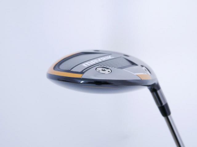 Fairway Wood : callaway : หัวไม้ 3 Callaway Mavrik MAX (ออกปี 2020 Japan Spec.) Loft 16 ก้าน Mitsubishi Grand Bassara GB39 Flex R