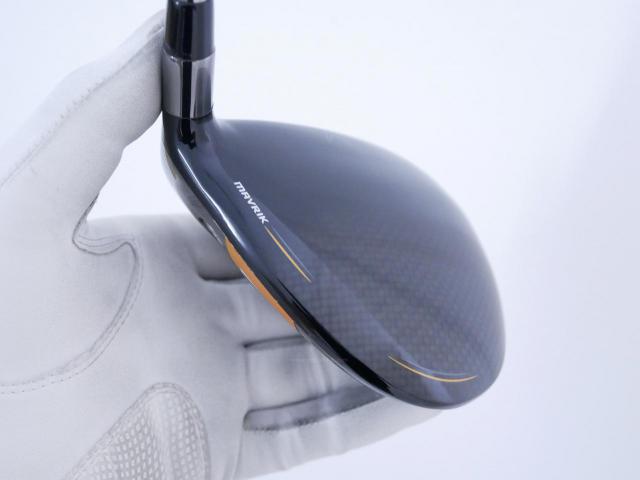Fairway Wood : callaway : หัวไม้ 3 Callaway Mavrik MAX (ออกปี 2020 Japan Spec.) Loft 16 ก้าน Mitsubishi Grand Bassara GB39 Flex R