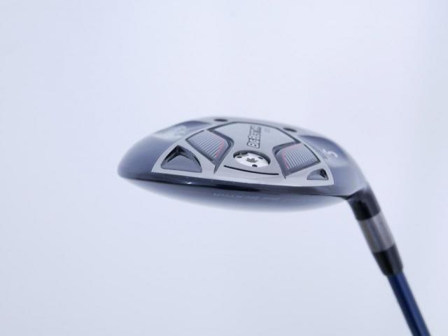 Fairway Wood : callaway : หัวไม้ 5 Callaway Big Bertha B21 (รุ่นปี 2021 ตีง่าย ไกล) Loft 19 ก้าน Fujikura Speeder Evolution Flex SR