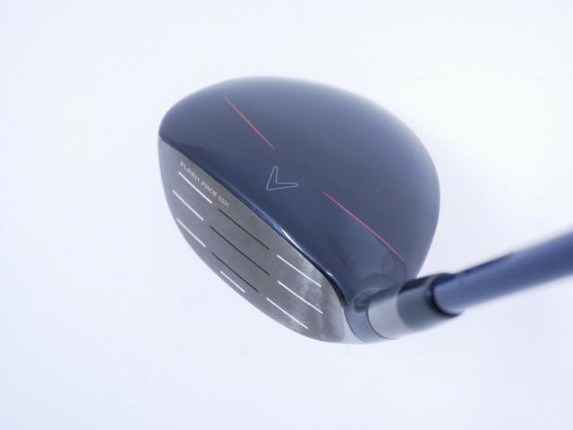 Fairway Wood : callaway : หัวไม้ 5 Callaway Big Bertha B21 (รุ่นปี 2021 ตีง่าย ไกล) Loft 19 ก้าน Fujikura Speeder Evolution Flex SR