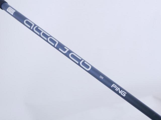 Fairway Wood : Ping : หัวไม้ 3 Ping G425 Max (รุ่นปี 2022) Loft 14.5 ก้าน Ping Alta J CB Flex SR