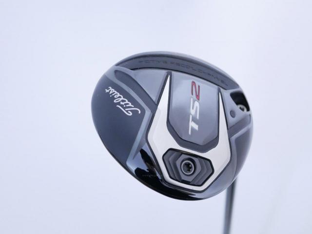 Fairway Wood : Titleist : หัวไม้ 5 Titleist TS2 (ออกปี 2019) Loft 18 ก้าน Mitsubishi KUROKAGE 55 Flex S