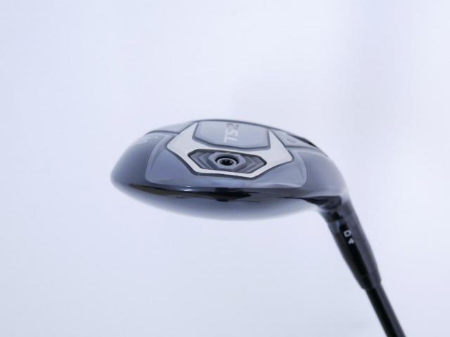 Fairway Wood : Titleist : หัวไม้ 5 Titleist TS2 (ออกปี 2019) Loft 18 ก้าน Mitsubishi KUROKAGE 55 Flex S