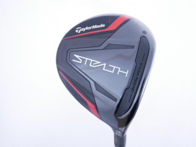 Fairway Wood : Taylormade : หัวไม้ 3 Taylormade Stealth (รุ่นปี 2022 Japan Spec.) Loft 15 ก้าน Mitsubishi TENSEI TM50 Flex SR