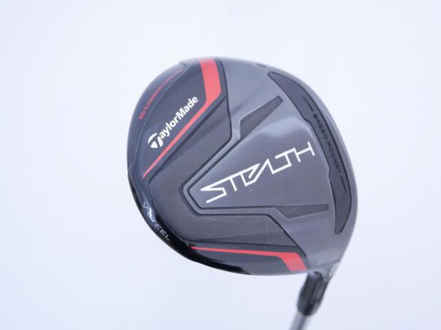 Fairway Wood : Taylormade : หัวไม้ 3 Taylormade Stealth (รุ่นปี 2022 Japan Spec.) Loft 15 ก้าน Tour AD UB-6 Flex SR