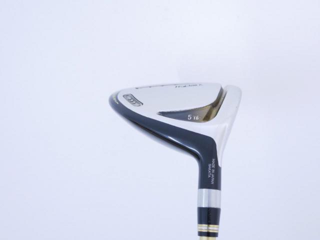 Fairway Wood : Honma : **มีบุบ ก้าน 3 ดาว** หัวไม้ 5 Honma Beres 2020 (ออกปี 2020) Loft 18 ก้าน Honma ARMRQ (47) Flex SR (3 ดาว)