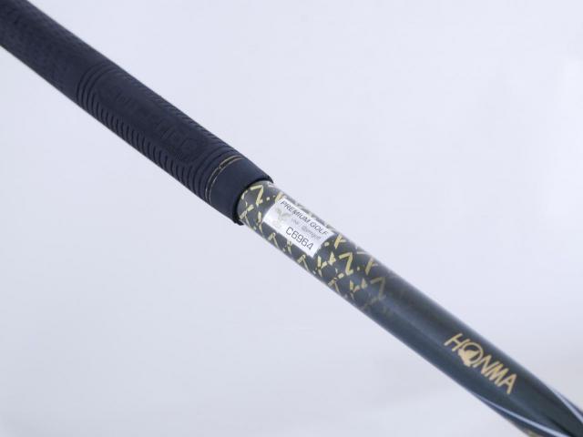 Fairway Wood : Honma : **มีบุบ ก้าน 3 ดาว** หัวไม้ 5 Honma Beres 2020 (ออกปี 2020) Loft 18 ก้าน Honma ARMRQ (47) Flex SR (3 ดาว)