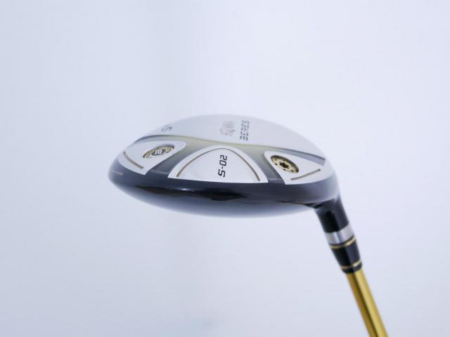 Fairway Wood : Honma : **ก้าน 4 ดาว** หัวไม้ 5 Honma Beres S-02 Loft 18 ก้าน ARMRQ 6 (49) Flex S (4 ดาว)