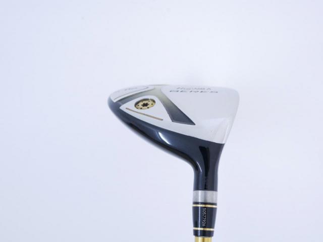 Fairway Wood : Honma : **ก้าน 4 ดาว** หัวไม้ 5 Honma Beres S-02 Loft 18 ก้าน ARMRQ 6 (49) Flex S (4 ดาว)