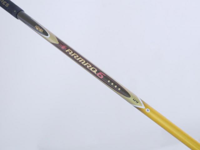 Fairway Wood : Honma : **ก้าน 4 ดาว** หัวไม้ 5 Honma Beres S-02 Loft 18 ก้าน ARMRQ 6 (49) Flex S (4 ดาว)