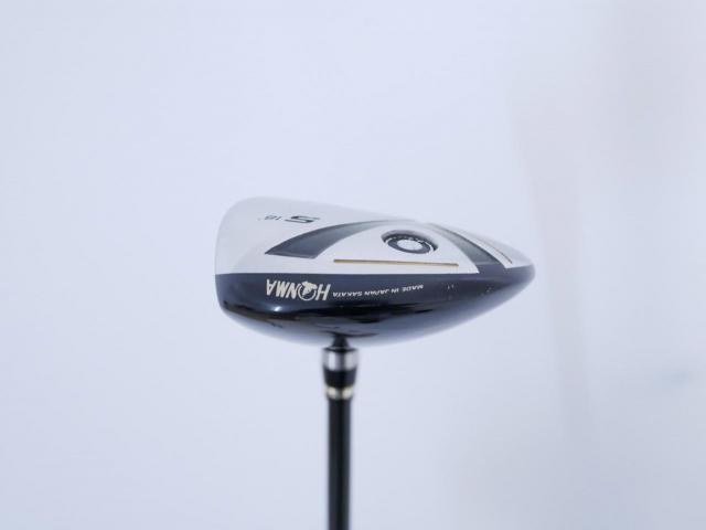 Fairway Wood : Honma : หัวไม้ 5 Honma Beres S-02 Loft 18 ก้าน ARMRQ 6 (49) Flex R (2 ดาว)