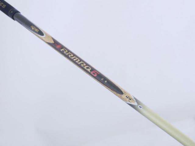 Fairway Wood : Honma : หัวไม้ 5 Honma Beres S-02 Loft 18 ก้าน ARMRQ 6 (49) Flex R (2 ดาว)