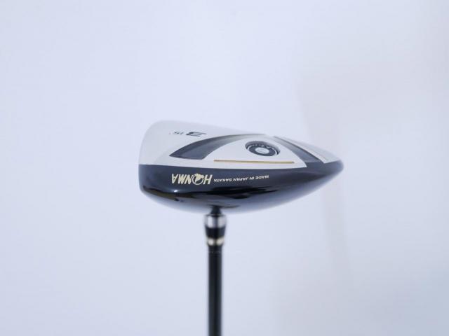 Fairway Wood : Honma : หัวไม้ 3 Honma Beres S-02 Loft 15 ก้าน ARMRQ 6 (49) Flex SR (2 ดาว)