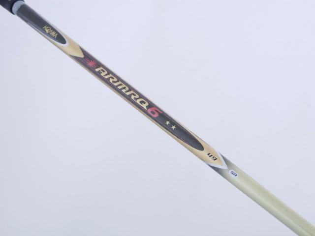 Fairway Wood : Honma : หัวไม้ 3 Honma Beres S-02 Loft 15 ก้าน ARMRQ 6 (49) Flex SR (2 ดาว)