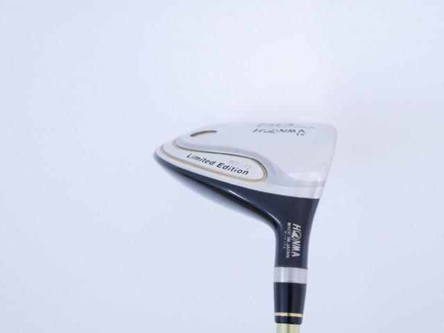 Fairway Wood : Honma : **ก้าน 3 ดาว** หัวไม้ 3 Honma 50th Anniversary (Limited Edition) Loft 15 ก้าน ARMRQ Flex S (3 ดาว)