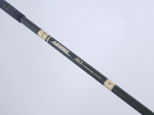Fairway Wood : Honma : **ก้าน 3 ดาว** หัวไม้ 3 Honma 50th Anniversary (Limited Edition) Loft 15 ก้าน ARMRQ Flex S (3 ดาว)