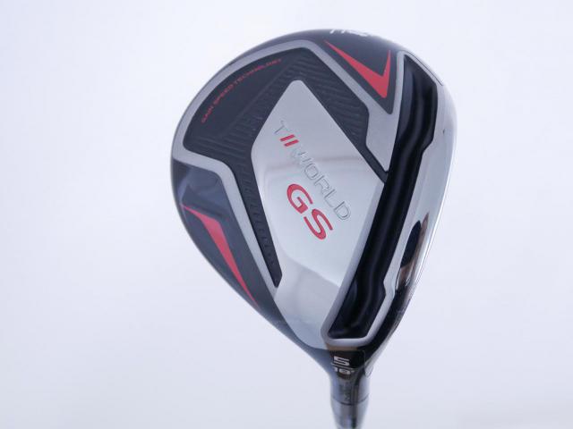 Fairway Wood : Honma : หัวไม้ 5 Honma Tour World GS (ออกปี 2021) Loft 18 ก้าน Honma Speedtuned 48 Flex R