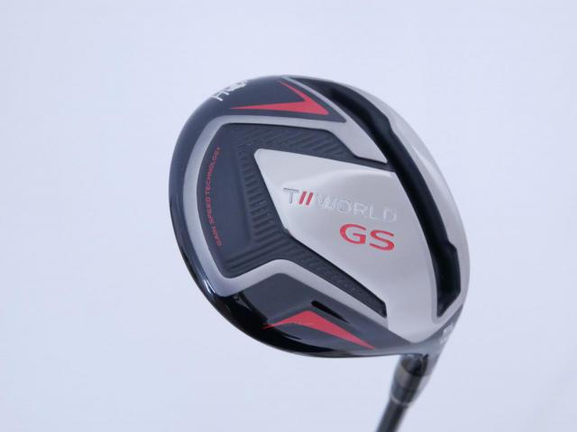 Fairway Wood : Honma : หัวไม้ 5 Honma Tour World GS (ออกปี 2021) Loft 18 ก้าน Honma Speedtuned 48 Flex R