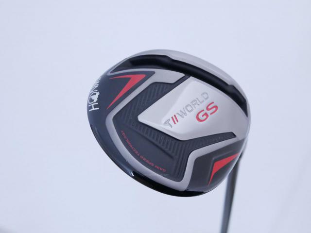 Fairway Wood : Honma : หัวไม้ 5 Honma Tour World GS (ออกปี 2021) Loft 18 ก้าน Honma Speedtuned 48 Flex R