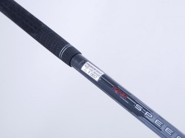 Fairway Wood : Honma : หัวไม้ 5 Honma Tour World GS (ออกปี 2021) Loft 18 ก้าน Honma Speedtuned 48 Flex R