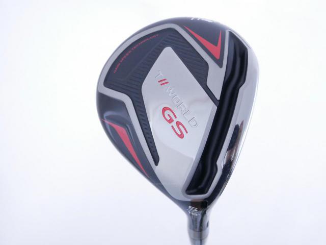 Fairway Wood : Honma : หัวไม้ 5 Honma Tour World GS (ออกปี 2021) Loft 18 ก้าน Honma Speedtuned 48 Flex SR