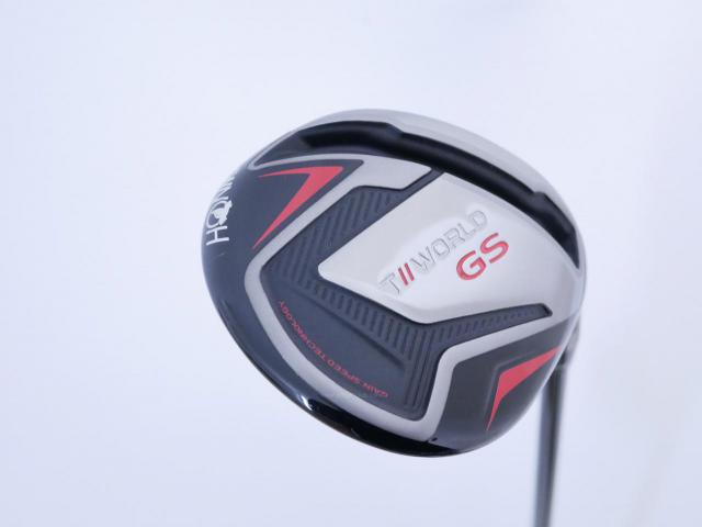 Fairway Wood : Honma : หัวไม้ 5 Honma Tour World GS (ออกปี 2021) Loft 18 ก้าน Honma Speedtuned 48 Flex SR