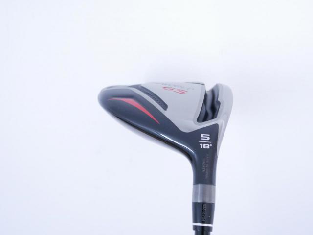 Fairway Wood : Honma : หัวไม้ 5 Honma Tour World GS (ออกปี 2021) Loft 18 ก้าน Honma Speedtuned 48 Flex SR