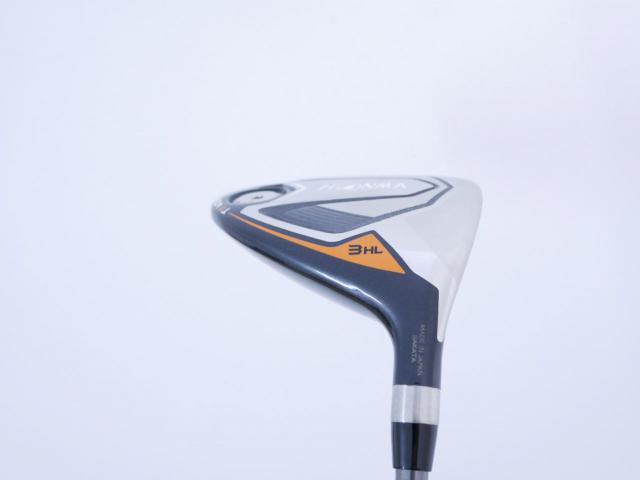 Fairway Wood : Honma : หัวไม้ 3 Honma Tour World TW747 (ปี 2019) Loft 16.5 ก้าน Honma Vizard 50 Flex SR