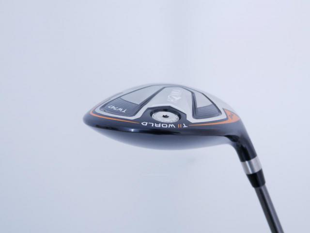Fairway Wood : Honma : หัวไม้ 3 Honma Tour World TW747 (ปี 2019) Loft 16.5 ก้าน Honma Vizard 50 Flex SR