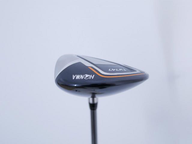 Fairway Wood : Honma : หัวไม้ 3 Honma Tour World TW747 (ปี 2019) Loft 16.5 ก้าน Honma Vizard 50 Flex SR