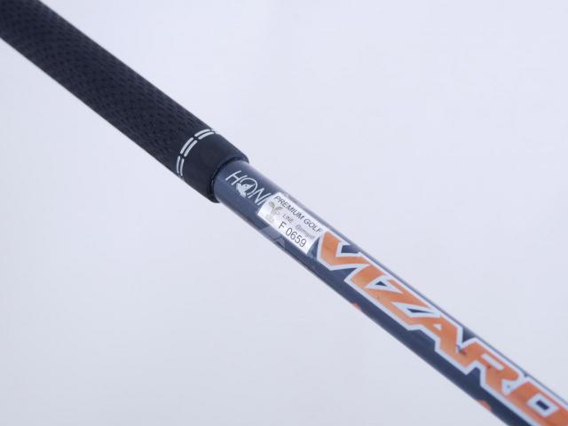 Fairway Wood : Honma : หัวไม้ 3 Honma Tour World TW747 (ปี 2019) Loft 16.5 ก้าน Honma Vizard 50 Flex SR