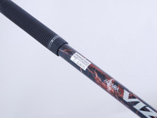 Fairway Wood : Honma : หัวไม้ 3 Honma Tour World TW727 Loft 15 ก้าน Honma Vizard YC65 Flex S