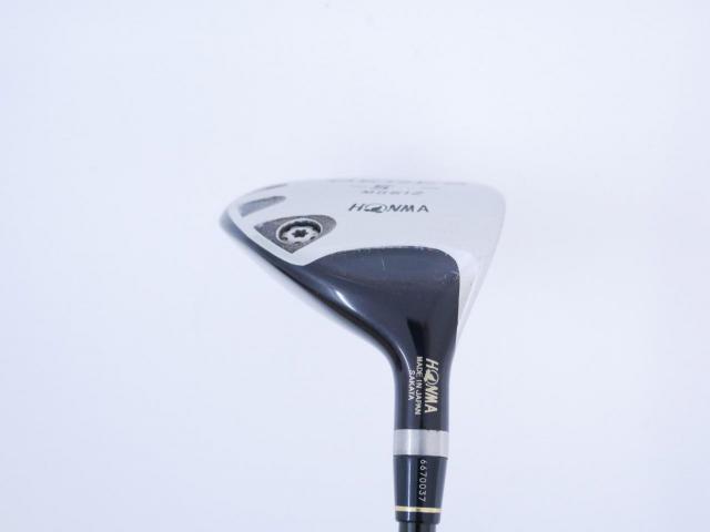 Fairway Wood : Honma : หัวไม้ 5 Honma Beres MG612 (ซี่รี่ย์สำหรับซีเนียร) Loft 19 ก้าน ARMRQ UD45 Flex R (2 ดาว) 