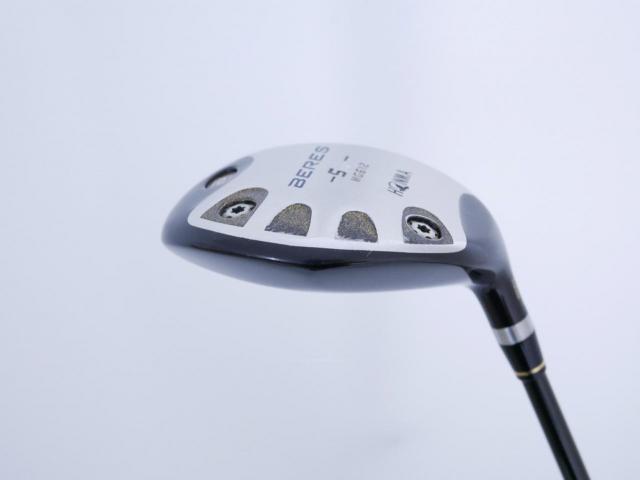 Fairway Wood : Honma : หัวไม้ 5 Honma Beres MG612 (ซี่รี่ย์สำหรับซีเนียร) Loft 19 ก้าน ARMRQ UD45 Flex R (2 ดาว) 