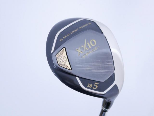 Fairway Wood : xxio : หัวไม้ 5 XXIO Prime 10 (รุ่นท๊อปสุด ปี 2020) Loft 18 ก้าน SP-1000 Flex R
