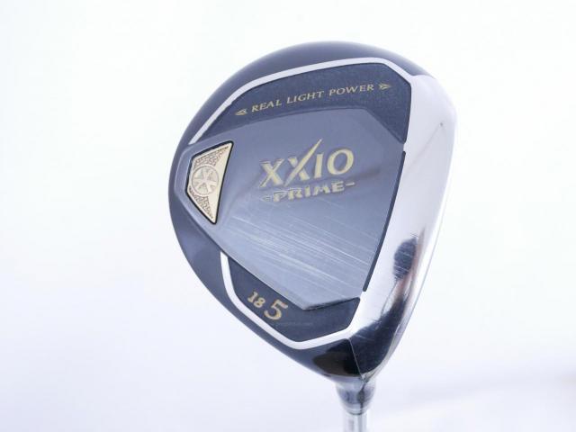Fairway Wood : xxio : หัวไม้ 5 XXIO Prime 10 (รุ่นท๊อปสุด ปี 2020) Loft 18 ก้าน SP-1000 Flex R