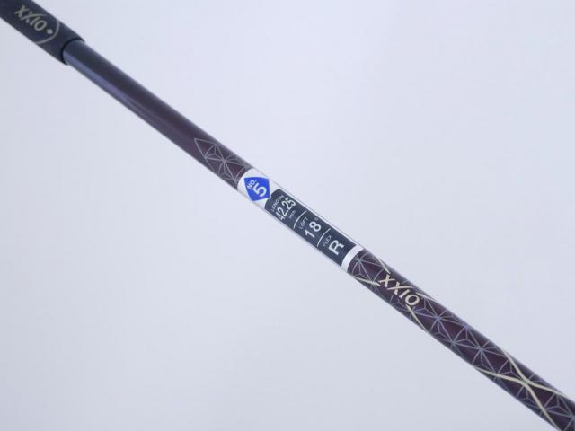 Fairway Wood : xxio : หัวไม้ 5 XXIO Prime 10 (รุ่นท๊อปสุด ปี 2020) Loft 18 ก้าน SP-1000 Flex R