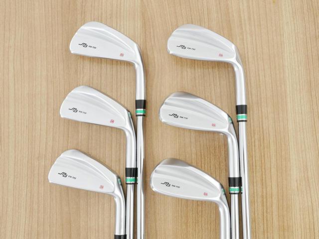 Iron set : Miura : ชุดเหล็ก Miura KM-700 Forged (ปี 2023 คม นุ่ม แน่นมากๆๆ) มีเหล็ก 5-Pw (6 ชิ้น) ก้านเหล็ก Dynamic Gold S200