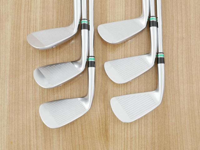 Iron set : Miura : ชุดเหล็ก Miura KM-700 Forged (ปี 2023 คม นุ่ม แน่นมากๆๆ) มีเหล็ก 5-Pw (6 ชิ้น) ก้านเหล็ก Dynamic Gold S200