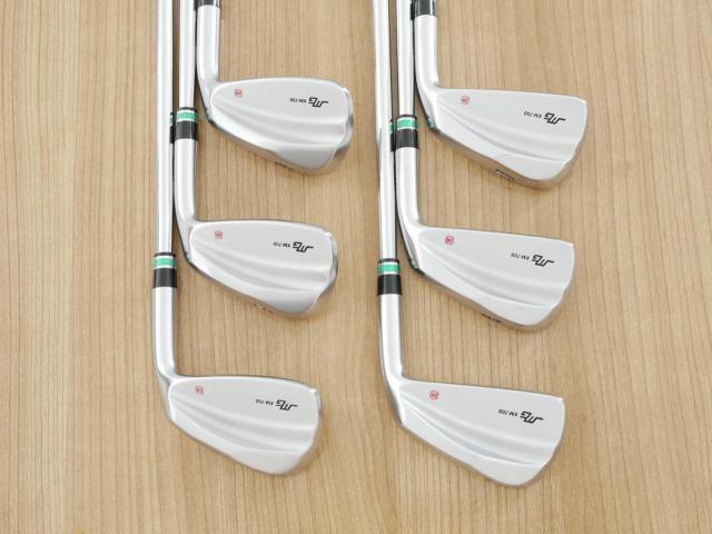 Iron set : Miura : ชุดเหล็ก Miura KM-700 Forged (ปี 2023 คม นุ่ม แน่นมากๆๆ) มีเหล็ก 5-Pw (6 ชิ้น) ก้านเหล็ก Dynamic Gold S200